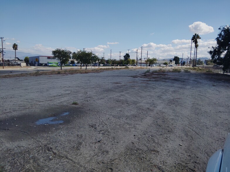 More Photos Of G St @ Mill, San Bernardino Land For Sale