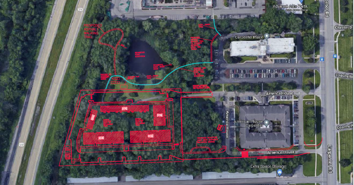 More Photos Of Carpenter & Ellsworth, Pittsfield Township Land For Sale