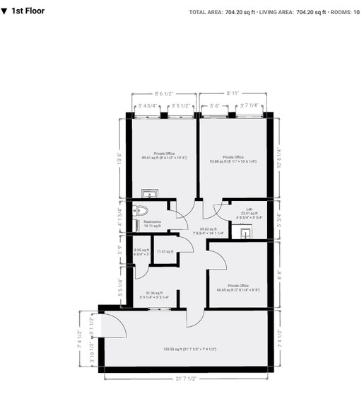 More Photos Of 7330 Indianapolis Blvd, Hammond Medical For Lease