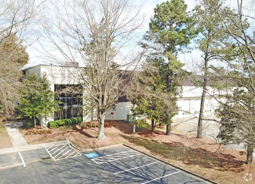 More Photos Of 600 Greenway Industrial Dr, Fort Mill Distribution For Lease