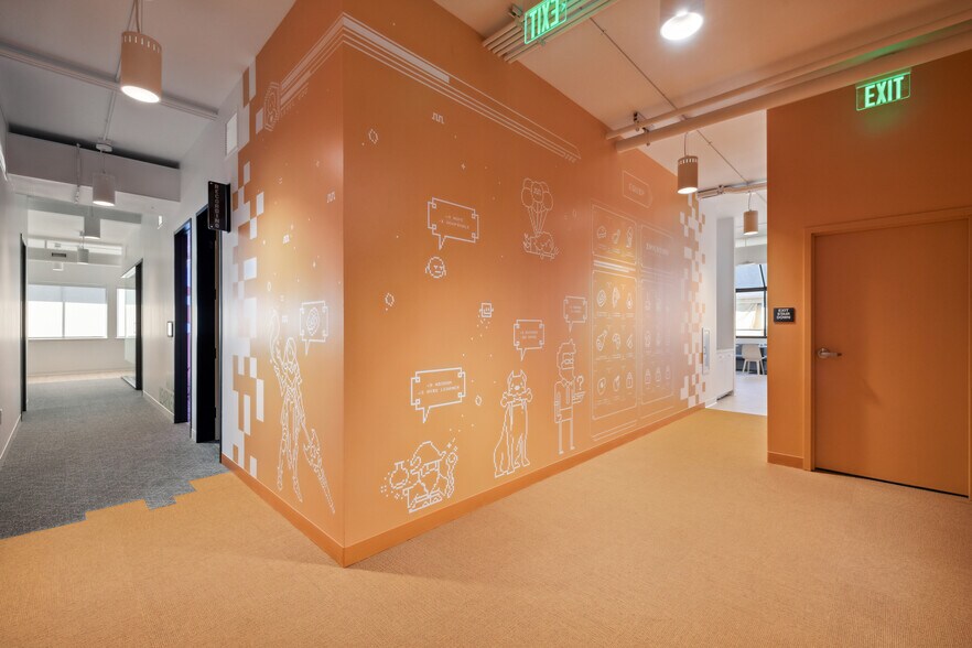 More Photos Of 1485 Treat Blvd, Walnut Creek Loft Creative Space For Lease