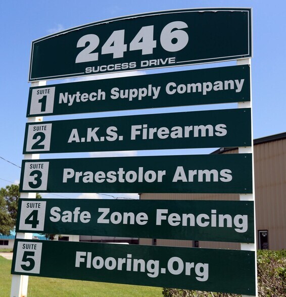 More Photos Of 2446 Success Dr, Odessa Warehouse For Lease