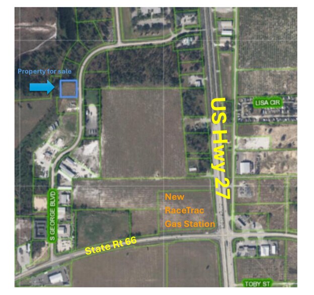 More Photos Of 7513 S George Blvd, Sebring Land For Sale