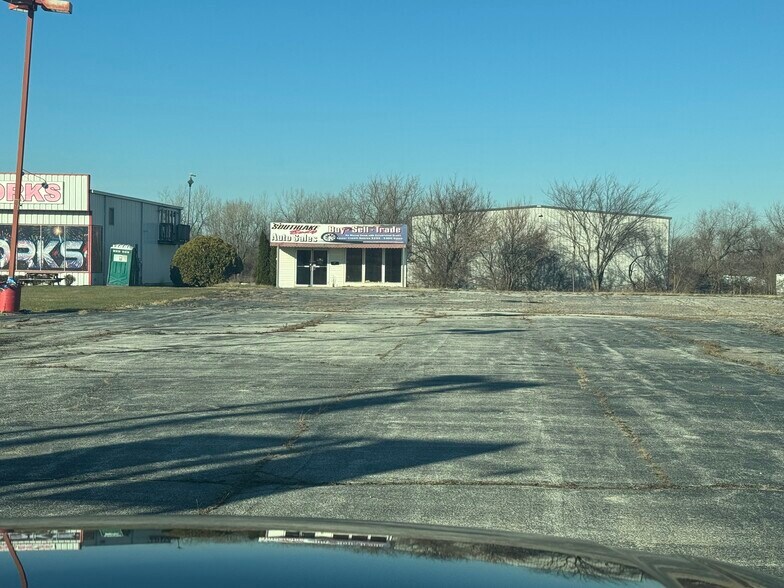 More Photos Of 3970 E Lincoln Hwy, Merrillville Auto Dealership For Sale