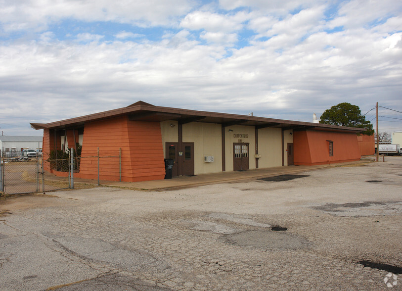 Primary Photo Of 4400 Old Jacksboro Hwy, Wichita Falls Office For Sale