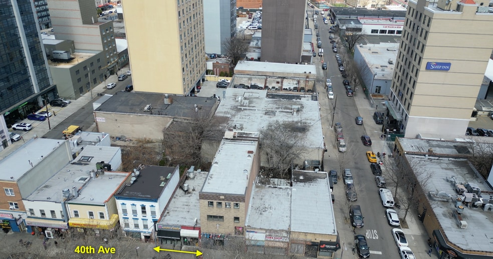 Primary Photo Of 1209 40th Ave, Long Island City Land For Sale