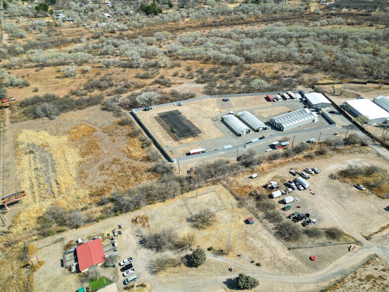 More Photos Of 803 N. Industrial Dr, Camp Verde Distribution For Sale