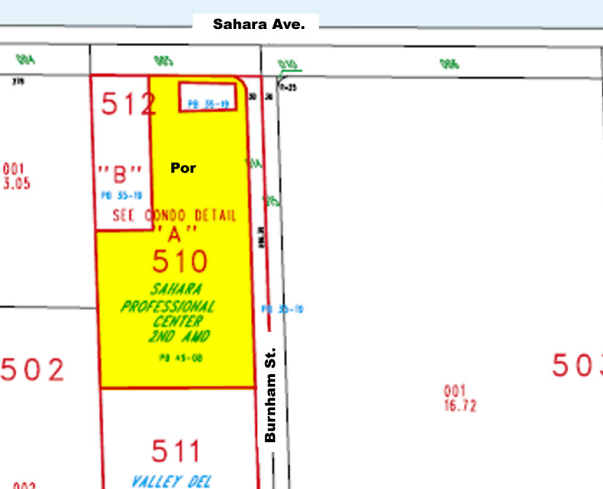 More Photos Of 2065 E Sahara Ave, Las Vegas Office For Sale