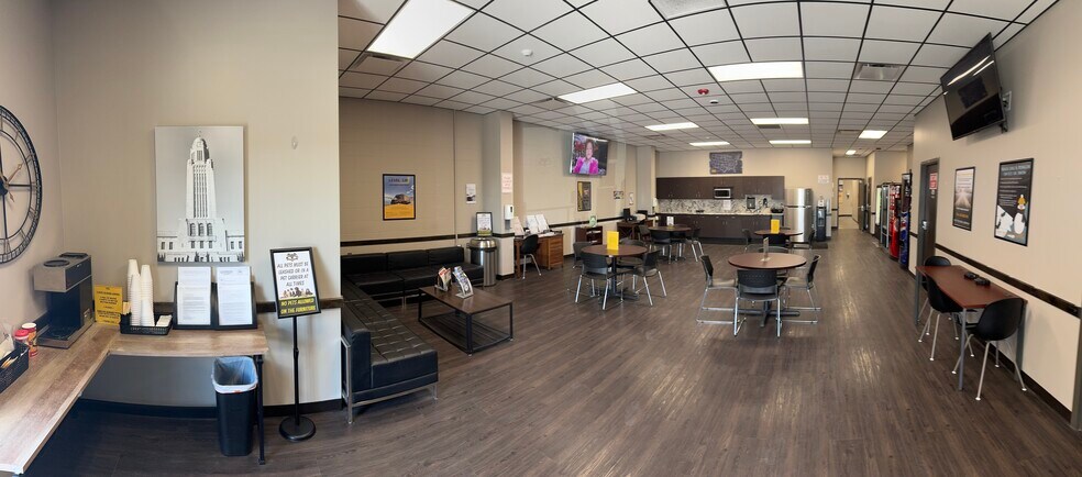 More Photos Of 23480 Mynard Rd, Greenwood Truck Terminal For Lease