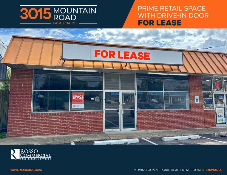 Primary Photo Of 3001-3015 Mountain Rd, Pasadena Unknown For Lease