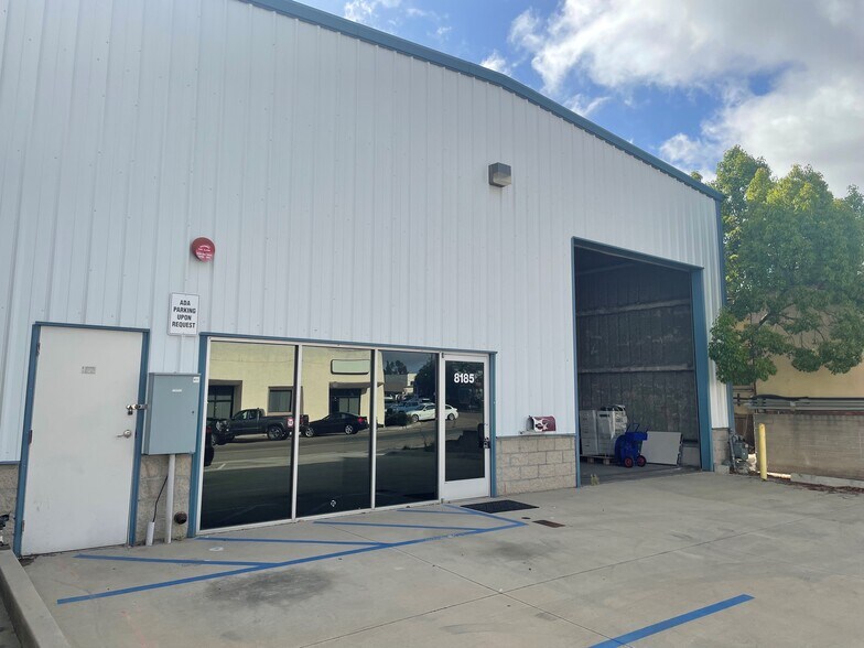More Photos Of 8185 Center St, La Mesa Warehouse For Lease