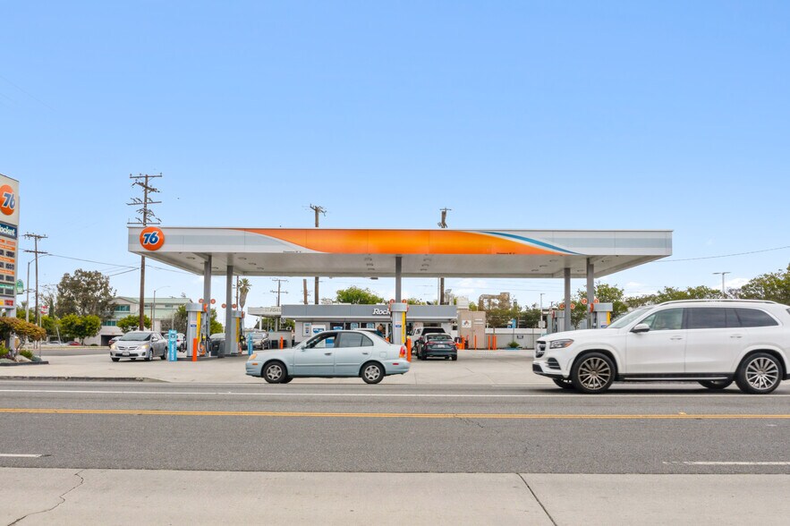 More Photos Of 3396 Atlantic Ave, Long Beach Service Station For Sale