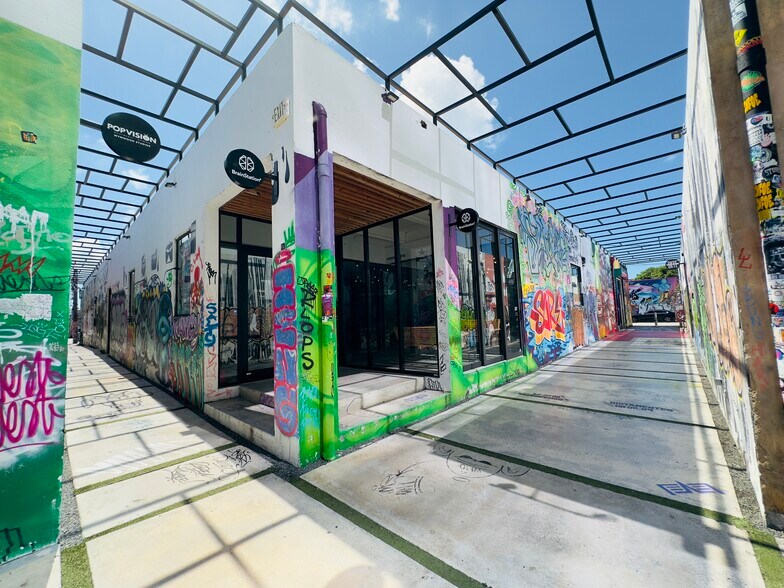 More Photos Of 2600-2650 NW 5th Ave, Miami Storefront For Sale