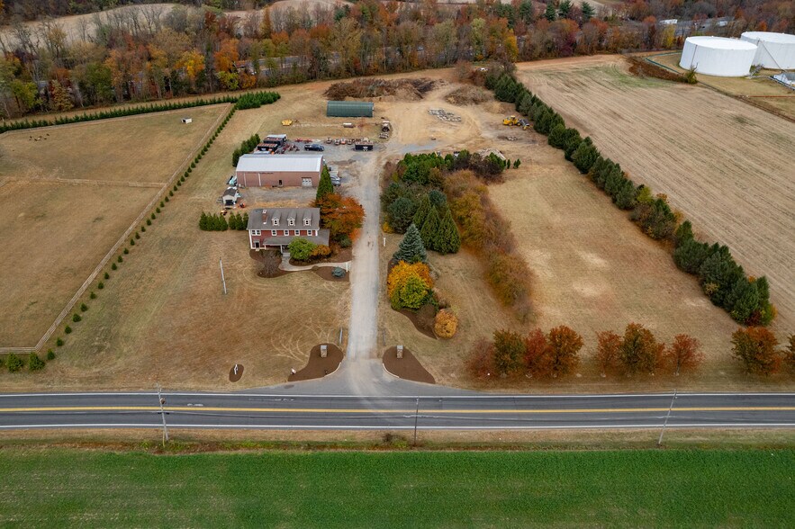 Primary Photo Of 1693 Burlington Jacksonville Rd, Bordentown Land For Sale