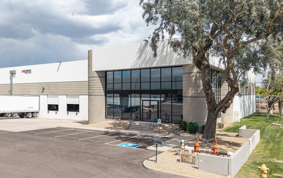 Primary Photo Of 5240 W Buckeye Rd, Phoenix Distribution For Lease