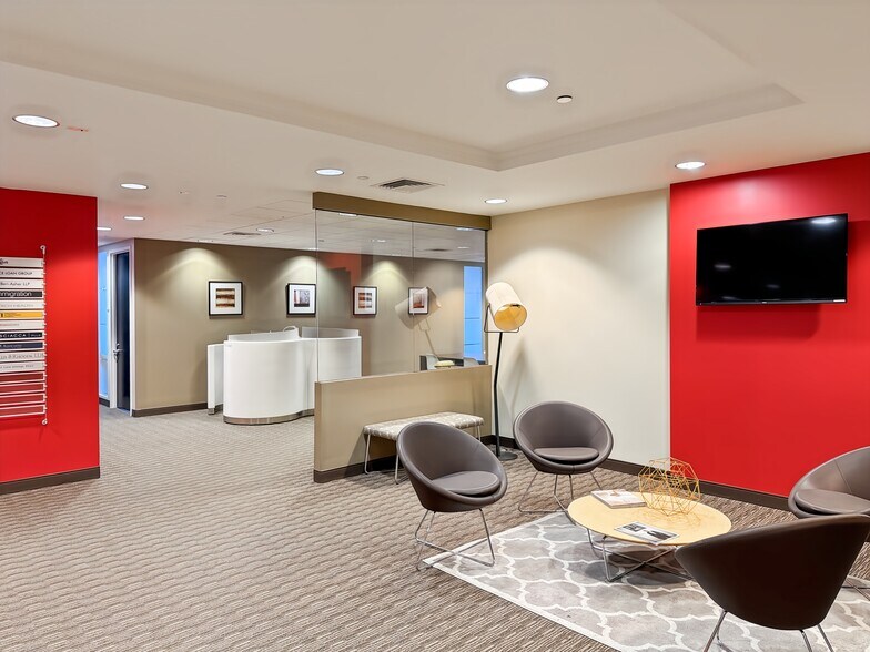 More Photos Of 1650 Market St, Philadelphia Coworking Space