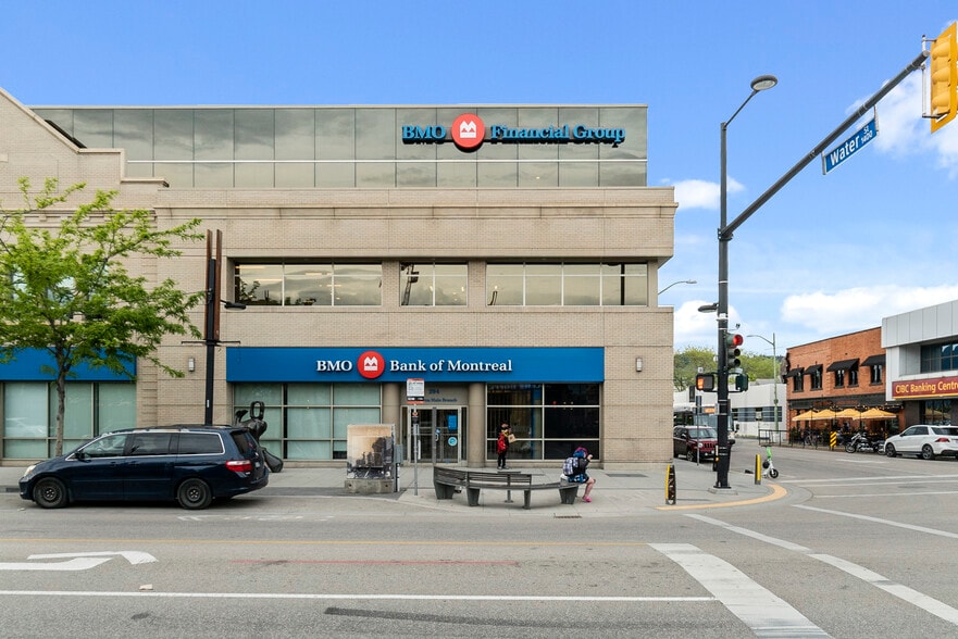 More Photos Of 294 Bernard Av, Kelowna Storefront For Sale