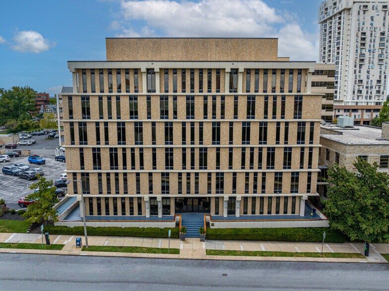 More Photos Of 102 W Pennsylvania Ave, Towson Office For Lease