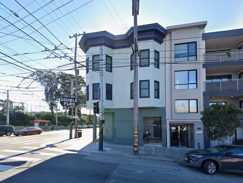 More Photos Of 2401 16th St, San Francisco Storefront Retail Office For Sale