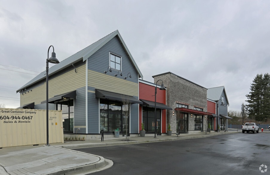 Primary Photo Of 19161 Fraser Hwy, Surrey Storefront For Lease