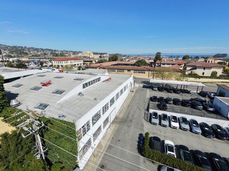 More Photos Of 498 Fremont St, Monterey Auto Dealership For Sale