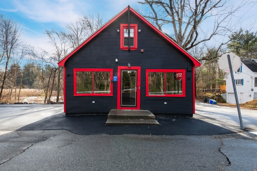 More Photos Of 120 Danielson Pike, Foster Freestanding For Sale