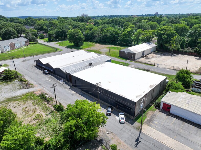 More Photos Of 920 Shall Ave, Little Rock Warehouse For Lease
