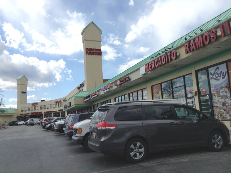 More Photos Of 7900-8050 New Hampshire Ave, Langley Park Unknown For Lease