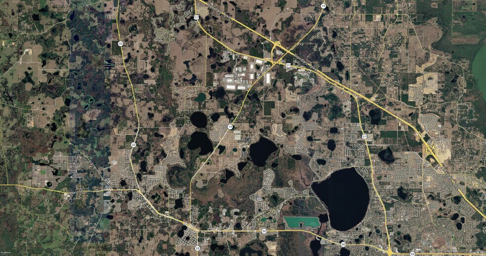 More Photos Of 19860 County Road 565, Groveland Land For Sale