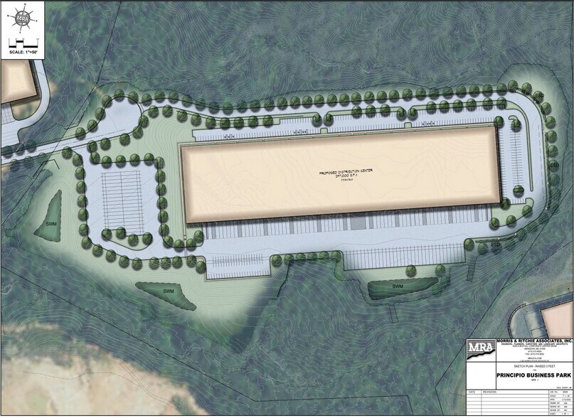 Primary Photo Of 600 Principio Pky W, North East Unknown For Lease