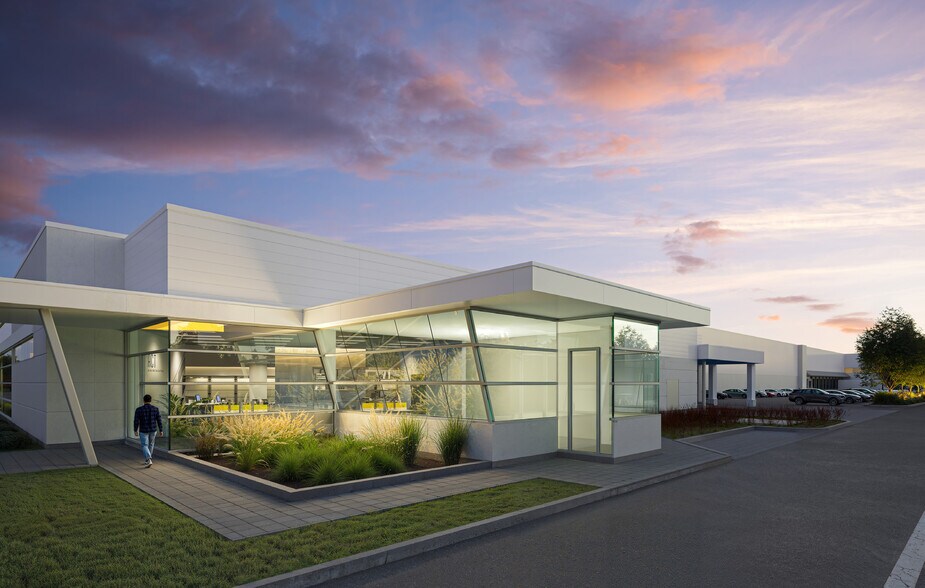Primary Photo Of 2055 Boul Des Entreprises, Terrebonne Distribution For Lease