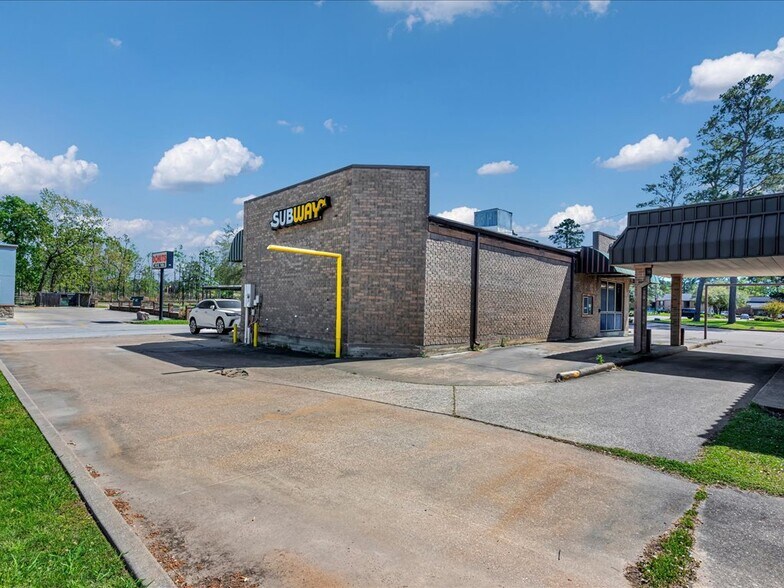 More Photos Of 105 Champions Dr, Lufkin Fast Food For Sale