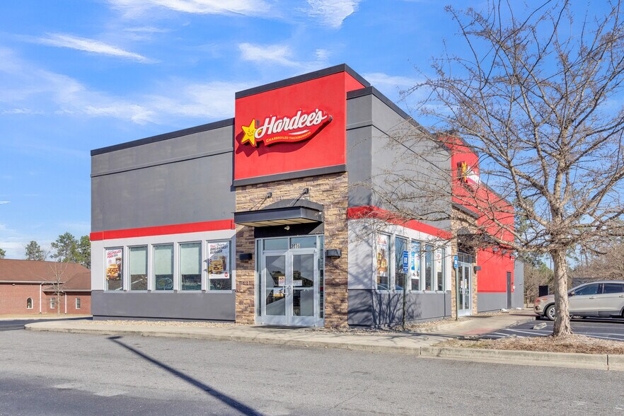 More Photos Of 3696 Windsor Spring Rd, Hephzibah Fast Food For Lease