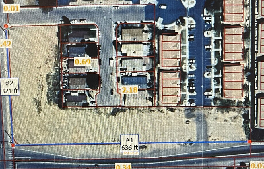 More Photos Of 390 Riverside Road, Mesquite Land For Sale