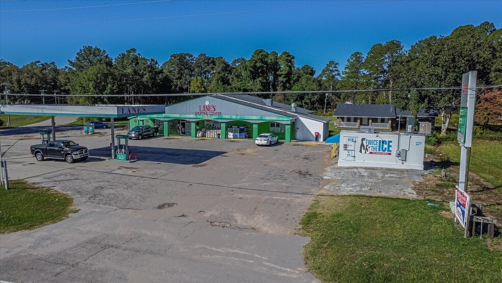 More Photos Of 9710 SC 260, Manning General Retail For Sale
