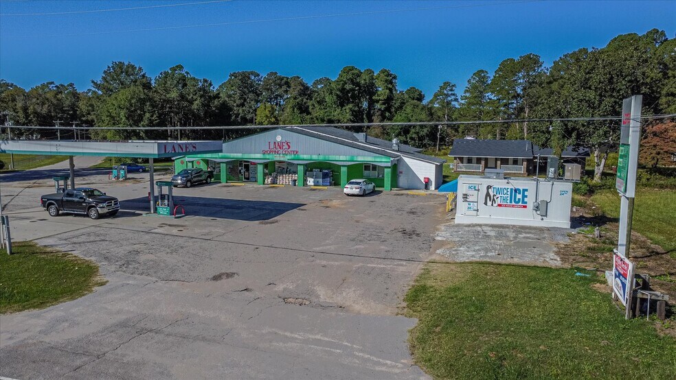 More Photos Of 9710 SC 260, Manning General Retail For Sale
