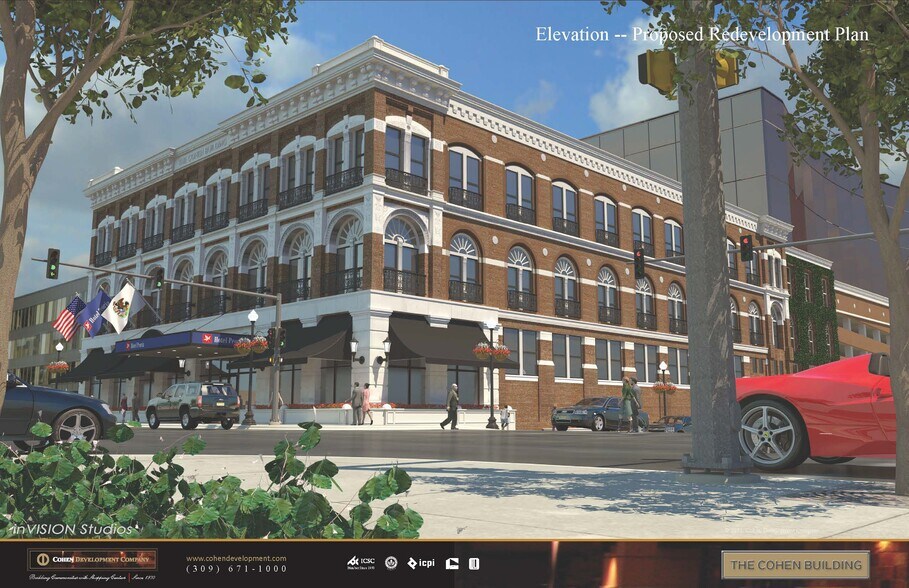 Primary Photo Of 336 SW Adams St, Peoria General Retail For Lease