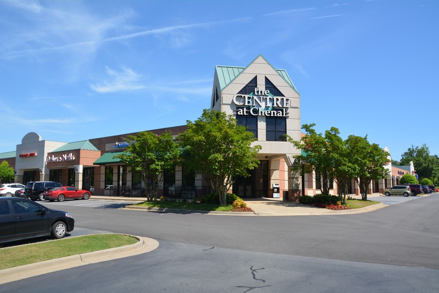 Primary Photo Of 17200 Chenal Pky, Little Rock Storefront For Lease