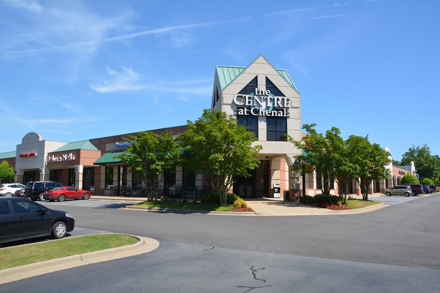 Primary Photo Of 17200 Chenal Pky, Little Rock Storefront For Lease