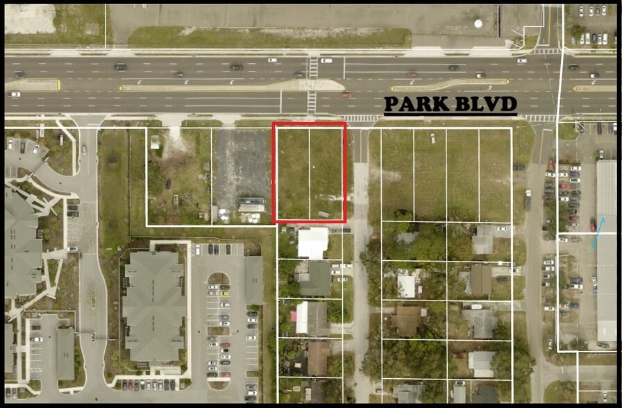More Photos Of 7900 Park Blvd N, Pinellas Park Land For Sale