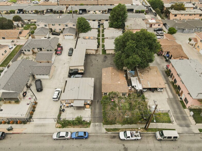 Primary Photo Of 2307 Continental Ave, South El Monte Apartments For Sale