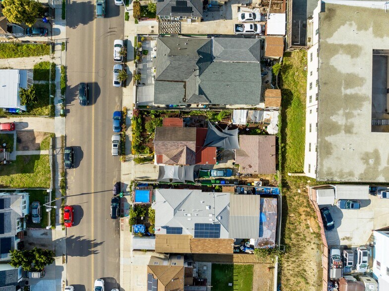 More Photos Of 411 28th St, San Diego Multifamily For Sale