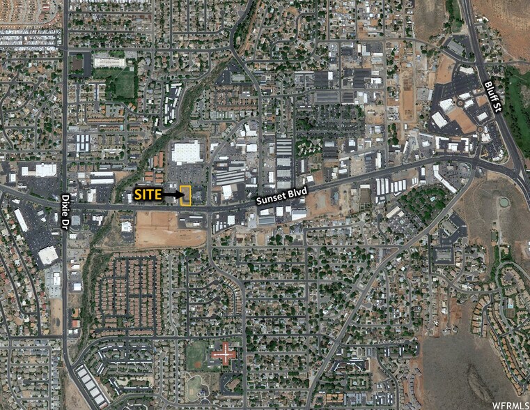 More Photos Of 1594 Sunset Blvd, St George Land For Sale