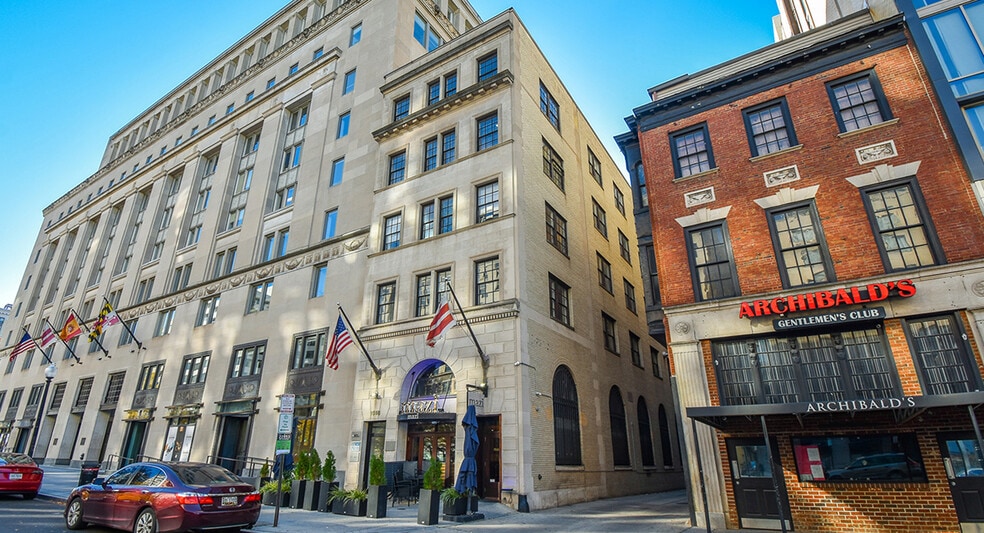 Primary Photo Of 1518 K St NW, Washington Loft Creative Space For Sale