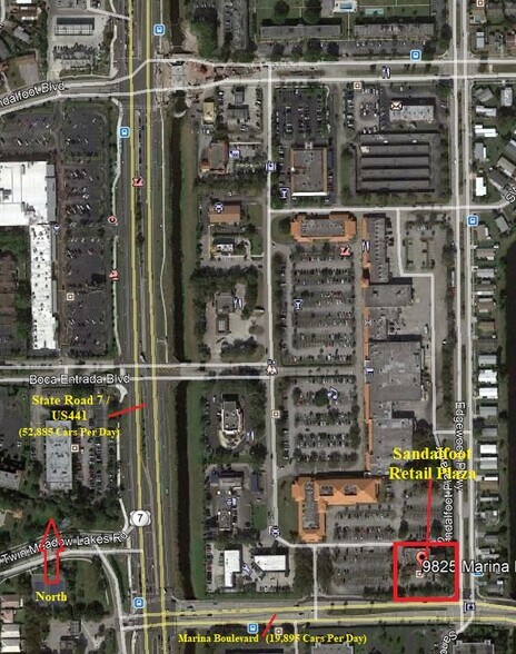 More Photos Of 9825 Marina Blvd, Boca Raton Medical For Lease