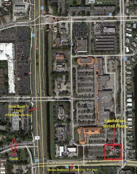 More Photos Of 9825 Marina Blvd, Boca Raton Medical For Lease