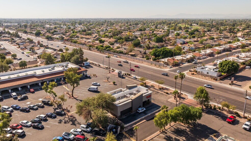 More Photos Of 2105 S Alma School Rd, Mesa Freestanding For Sale