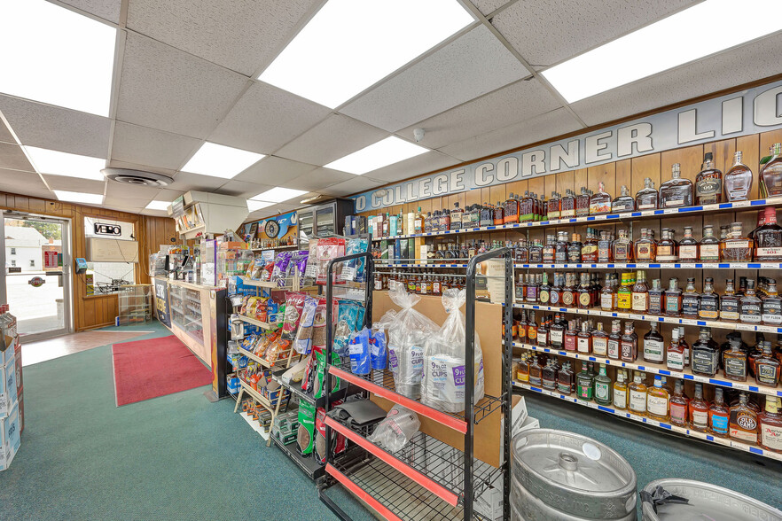 More Photos Of 100 S Brookville Pike, West College Corner Freestanding For Sale