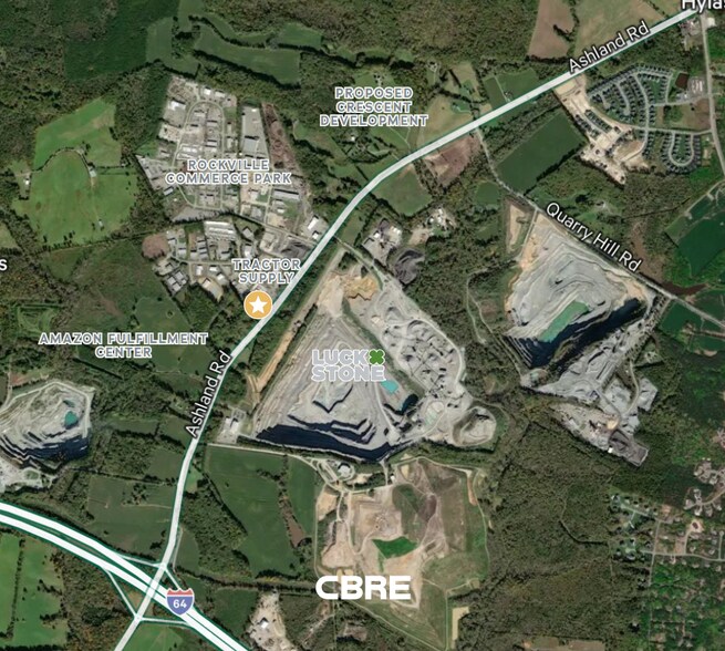 Primary Photo Of Rockville Warehouse-BTS, Rockville Distribution For Lease