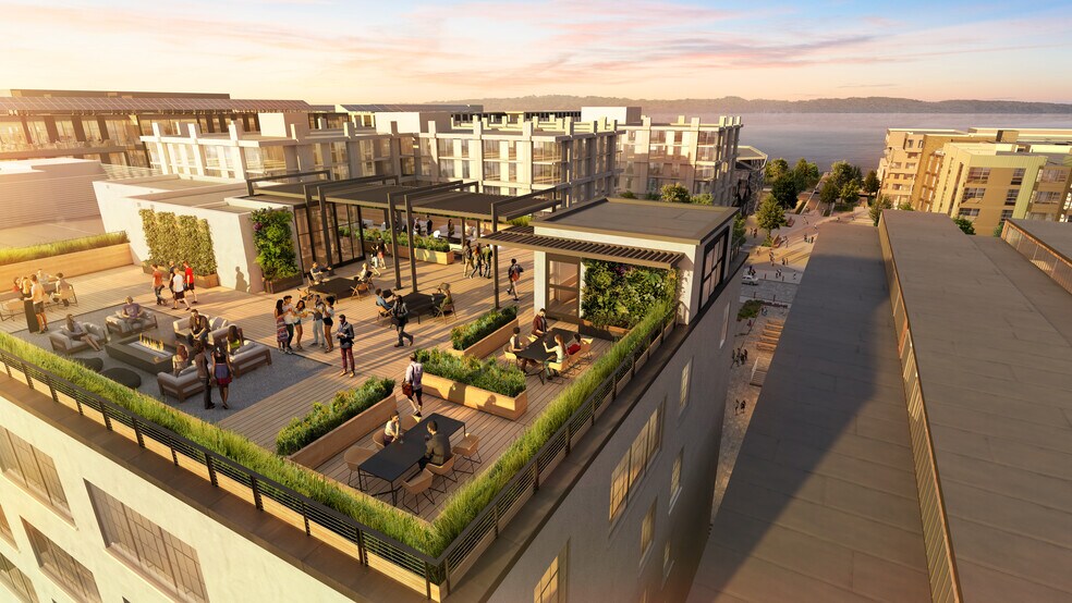 More Photos Of Pier 70, San Francisco Research And Development For Lease